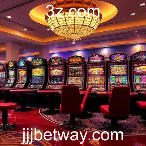 Explorando o Mundo dos Jogos de Cassino na Plataforma 