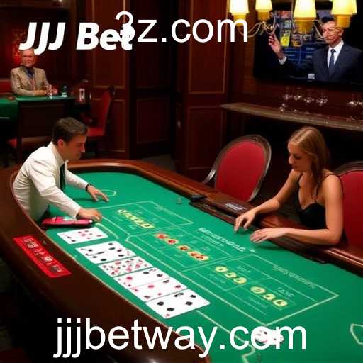 O Crescimento Explosivo da JJJ Bet em 2025