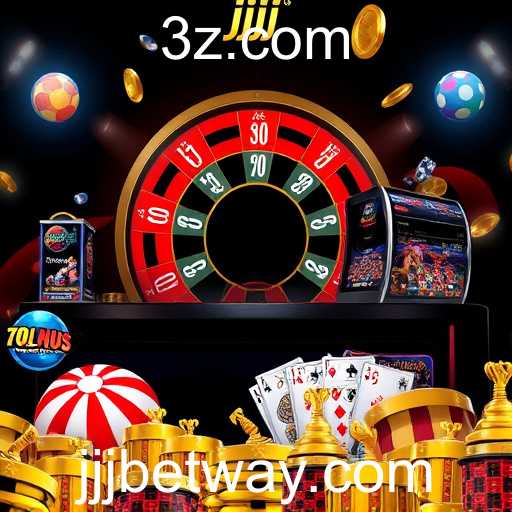 Descubra as Ofertas Especiais no Site 'jjj bet' e Maximize Suas Chances de Ganho